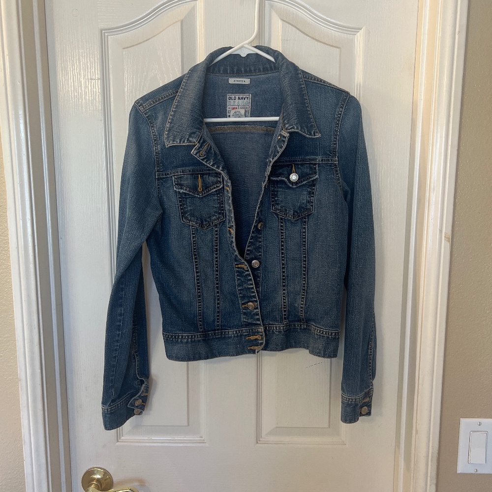 Denim jacket